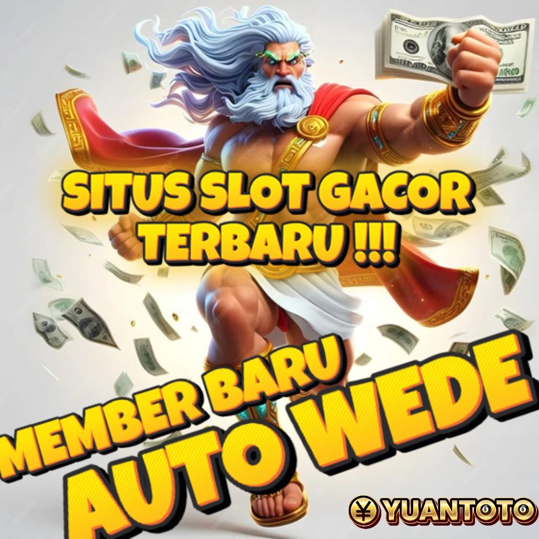 YUANTOTO: Bermain Game Slot Toto Gacor Togel Online Gampang Menang Paling Seru image 1