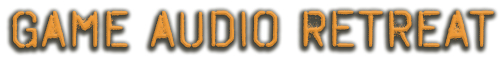Game Audio Retreat Logo